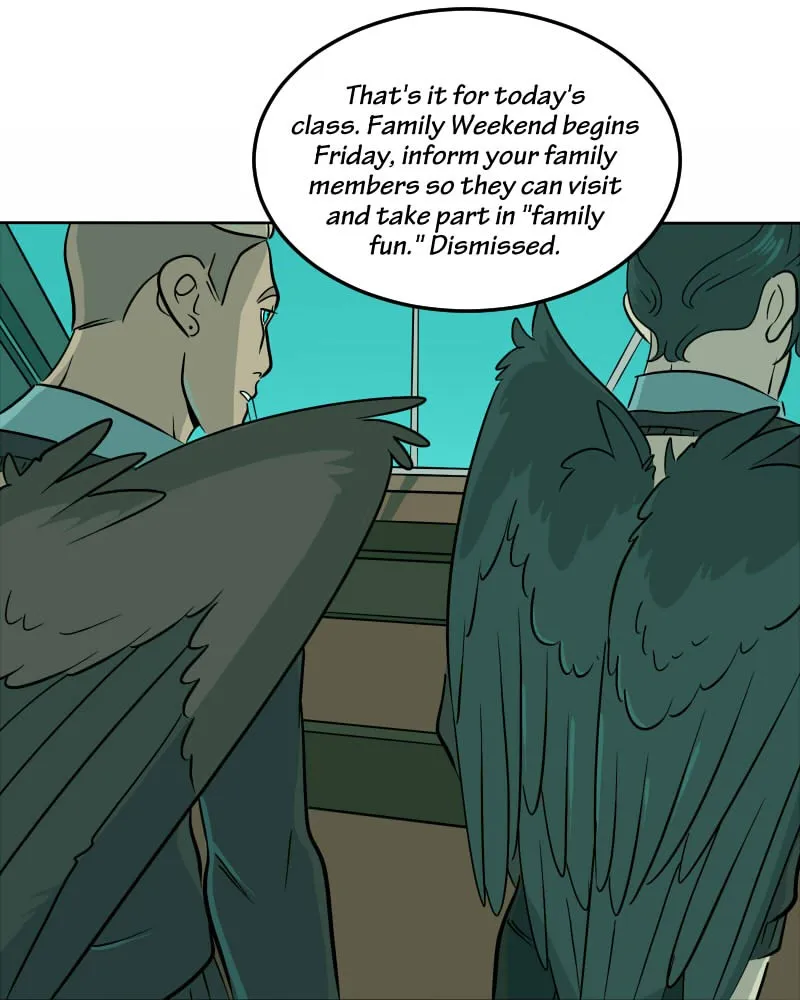 The Croaking Chapter 93 page 52 - 