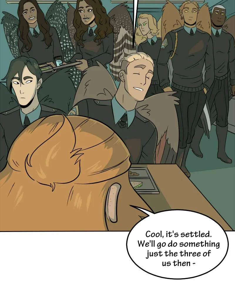 The Croaking Chapter 93 page 55 - 