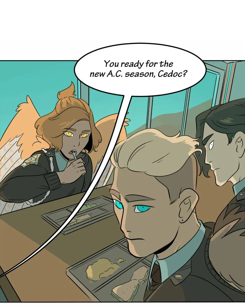 The Croaking Chapter 93 page 56 - 