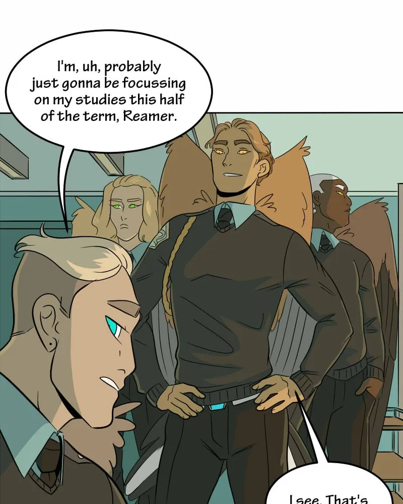 The Croaking Chapter 93 page 57 - 