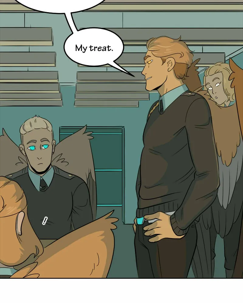 The Croaking Chapter 93 page 59 - 