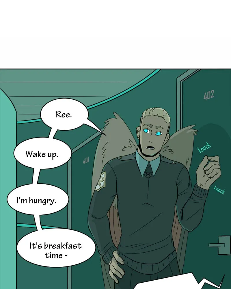 The Croaking Chapter 93 page 7 - 