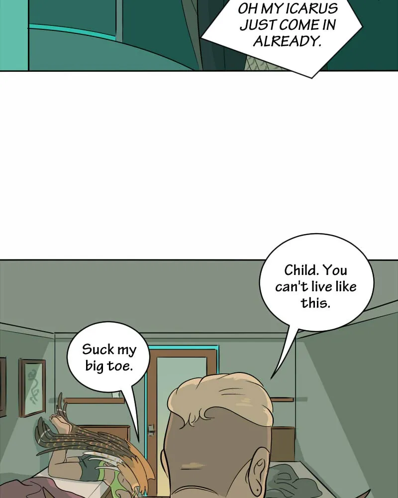 The Croaking Chapter 93 page 8 - 
