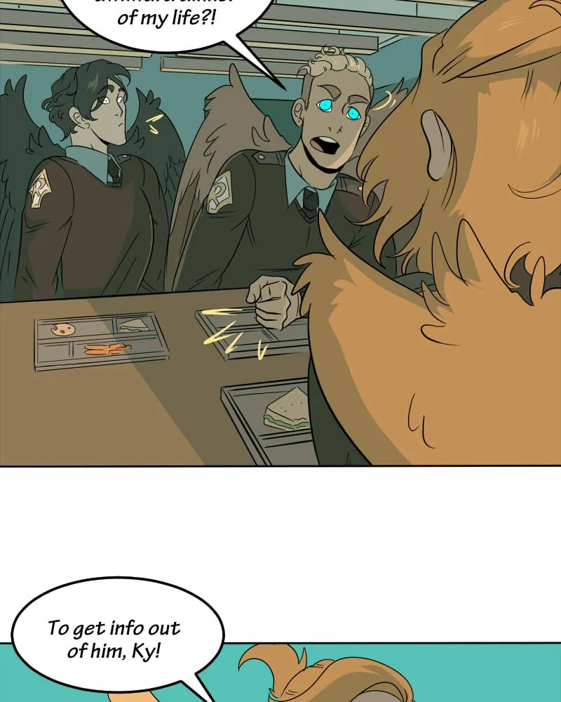 The Croaking Chapter 94 page 14 - 