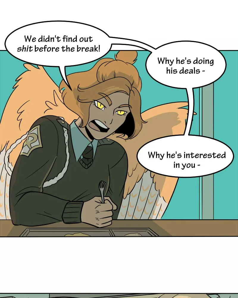 The Croaking Chapter 94 page 17 - 