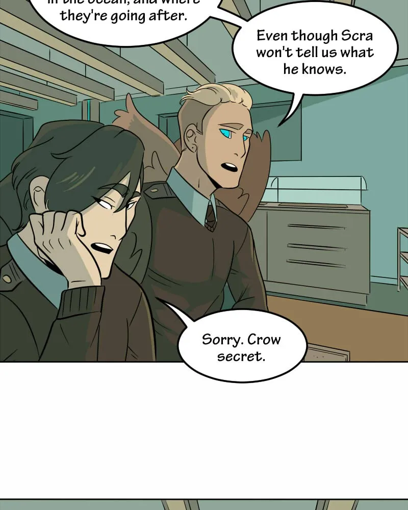 The Croaking Chapter 94 page 19 - 