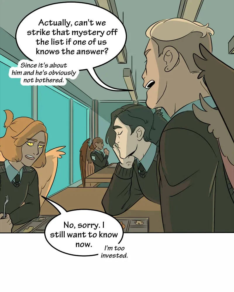 The Croaking Chapter 94 page 20 - 
