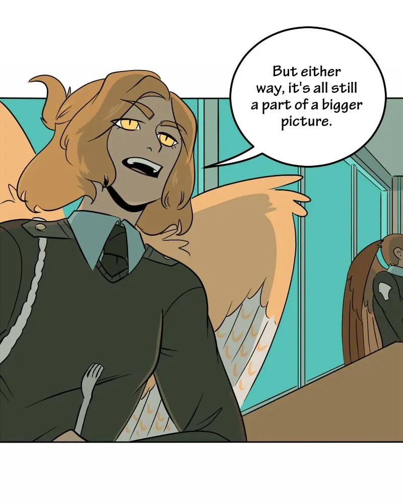 The Croaking Chapter 94 page 21 - 