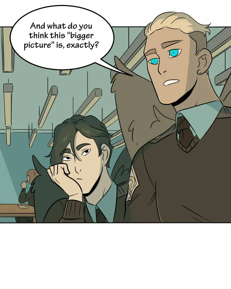 The Croaking Chapter 94 page 22 - 