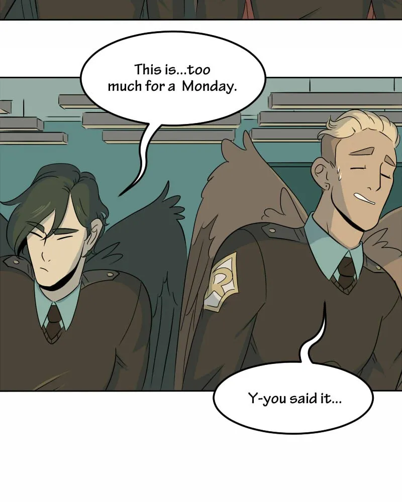 The Croaking Chapter 94 page 25 - 