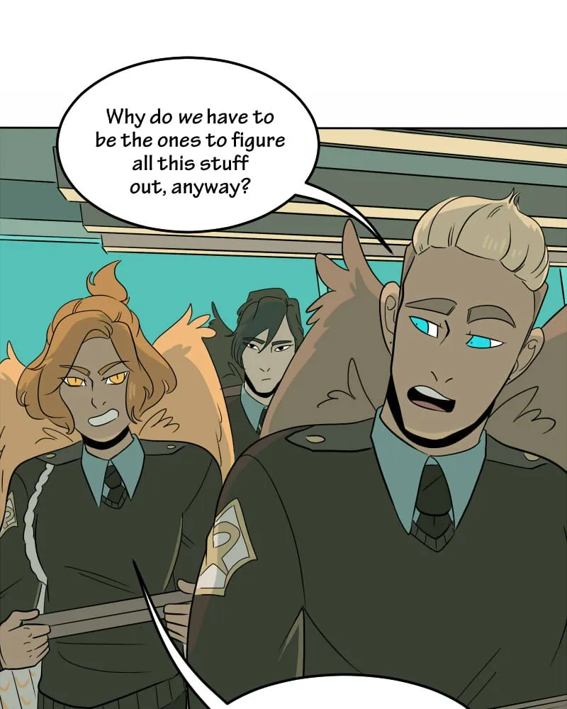 The Croaking Chapter 94 page 26 - 