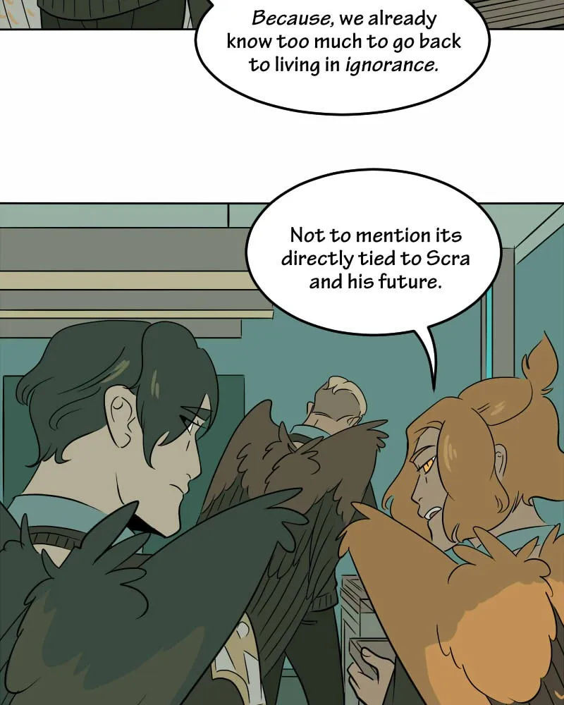 The Croaking Chapter 94 page 27 - 