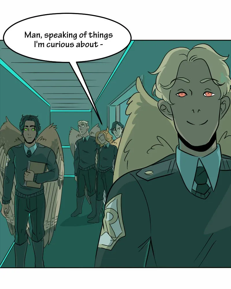 The Croaking Chapter 94 page 29 - 