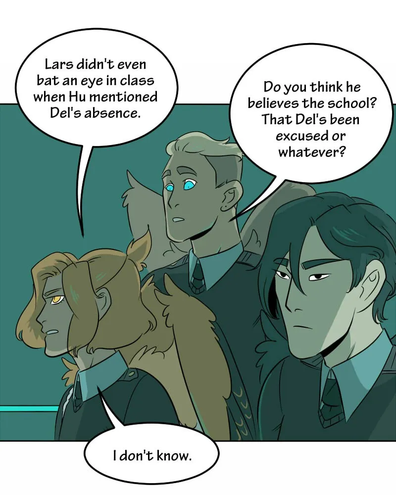 The Croaking Chapter 94 page 30 - 