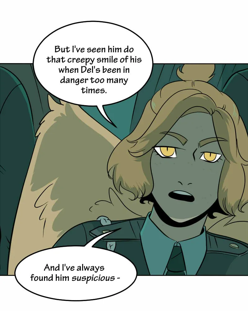 The Croaking Chapter 94 page 31 - 