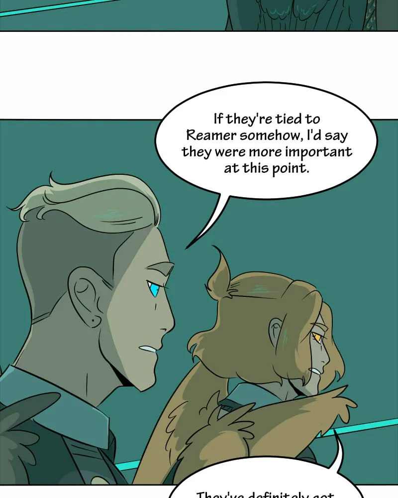 The Croaking Chapter 94 page 35 - 