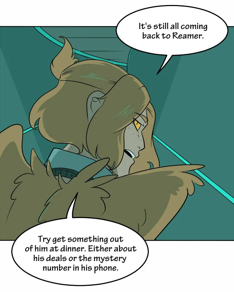 The Croaking Chapter 94 page 37 - 