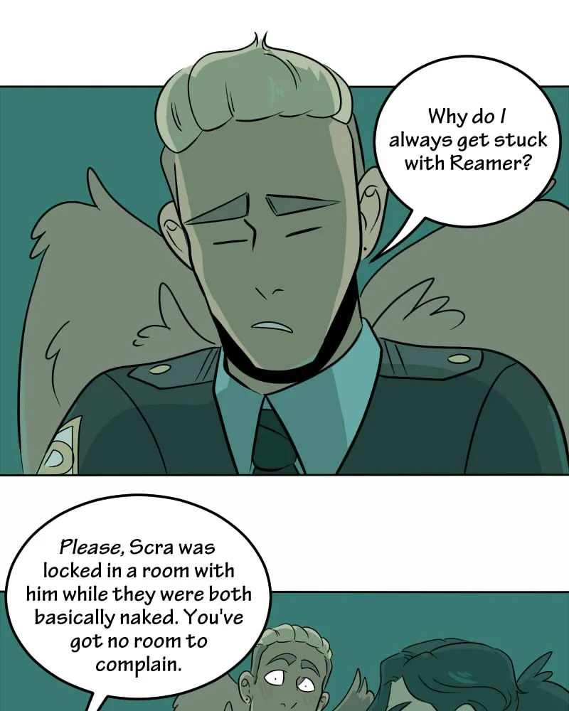The Croaking Chapter 94 page 38 - 