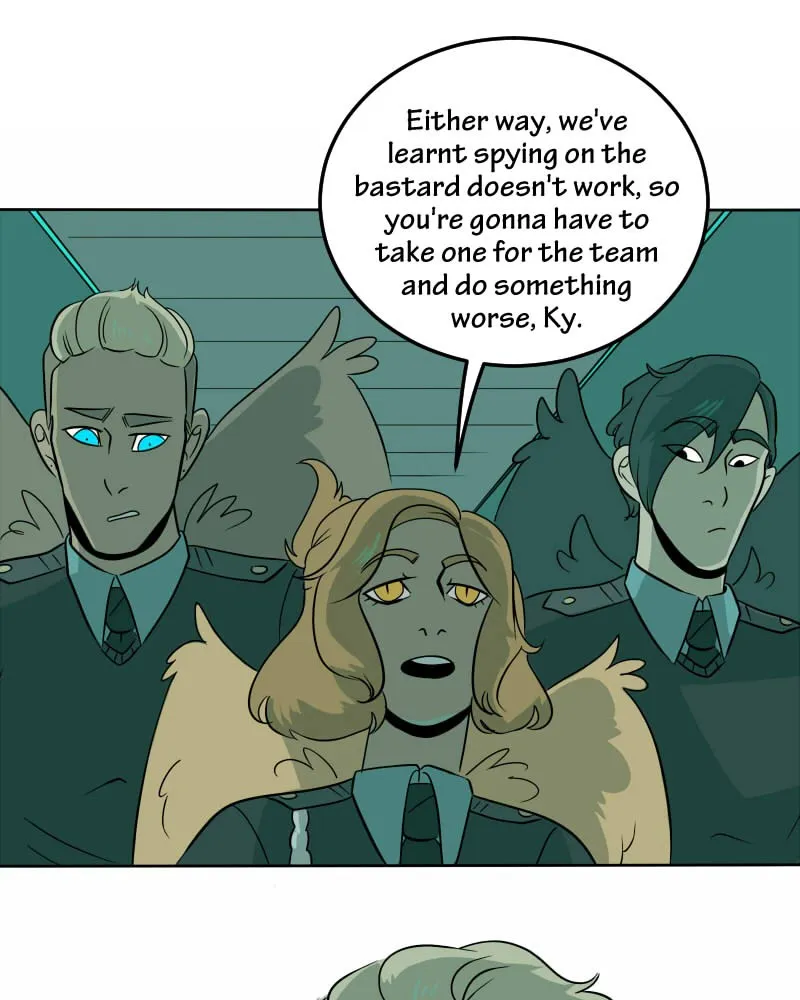 The Croaking Chapter 94 page 42 - 