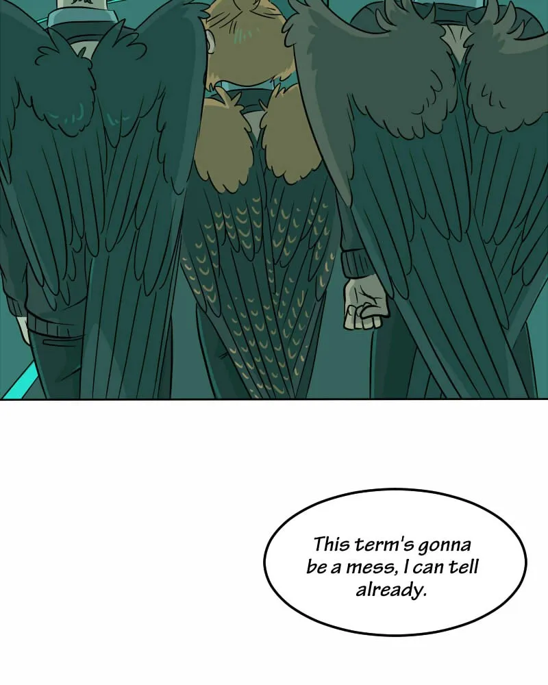 The Croaking Chapter 94 page 45 - 