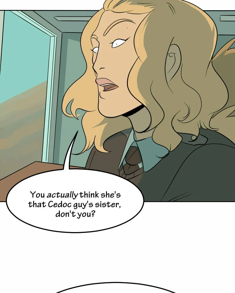 The Croaking Chapter 94 page 51 - 