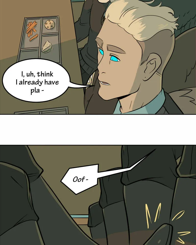 The Croaking Chapter 94 page 7 - 