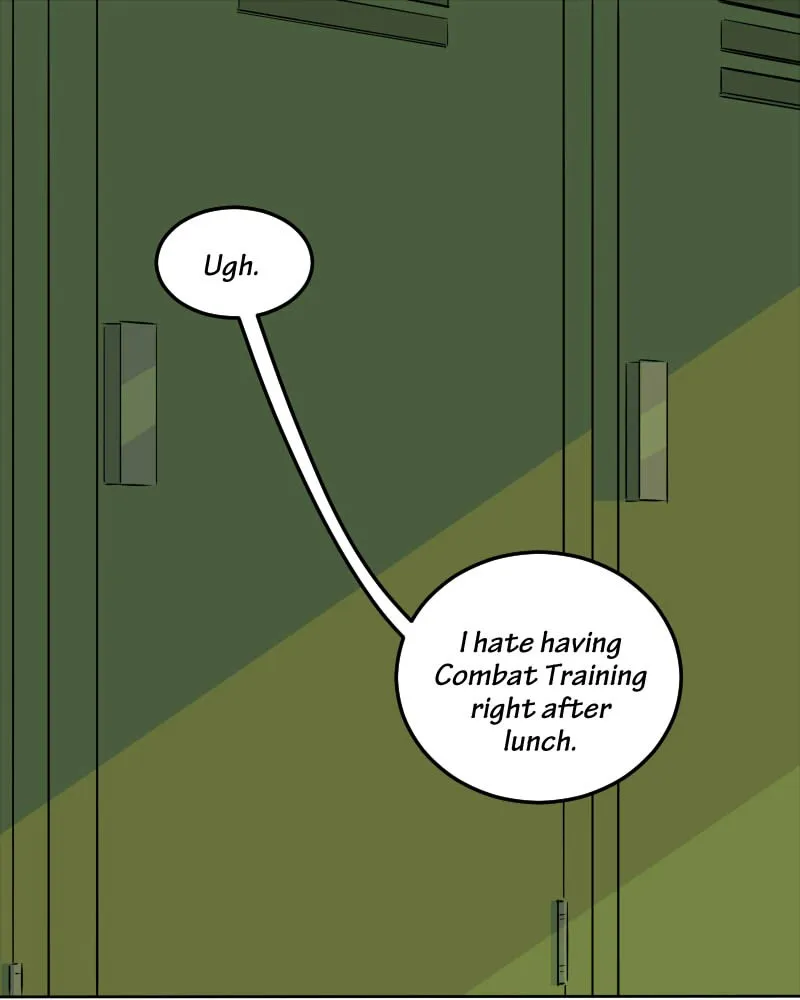 The Croaking Chapter 95 page 1 - 