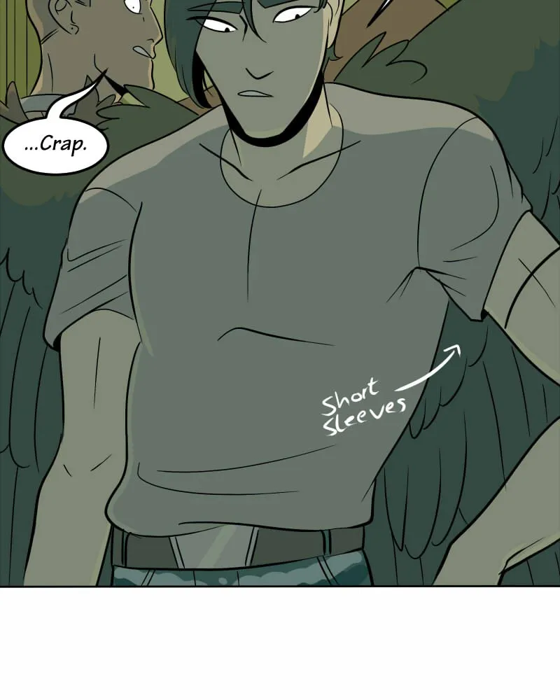 The Croaking Chapter 95 page 11 - 