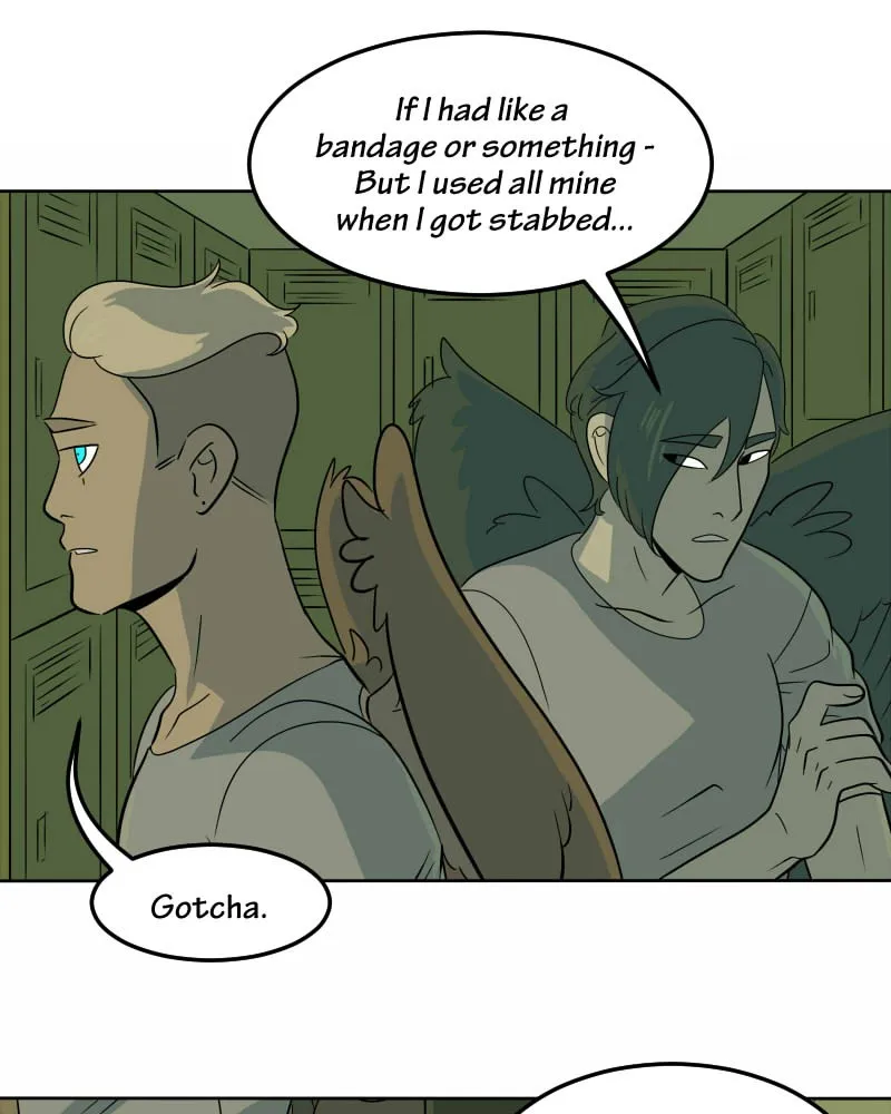 The Croaking Chapter 95 page 12 - 