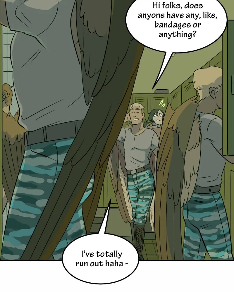 The Croaking Chapter 95 page 13 - 