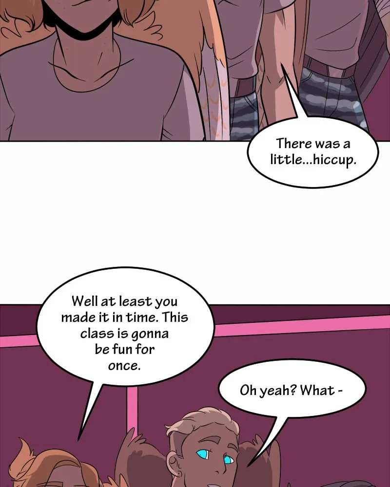 The Croaking Chapter 95 page 18 - 
