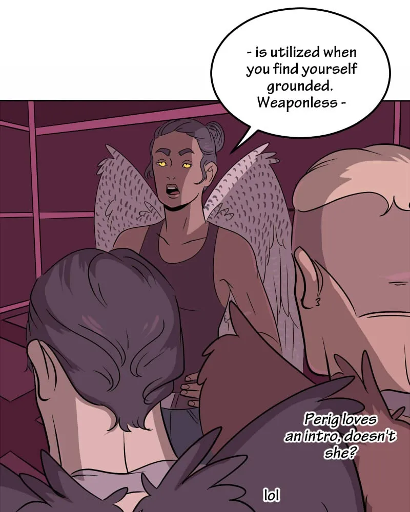 The Croaking Chapter 95 page 20 - 