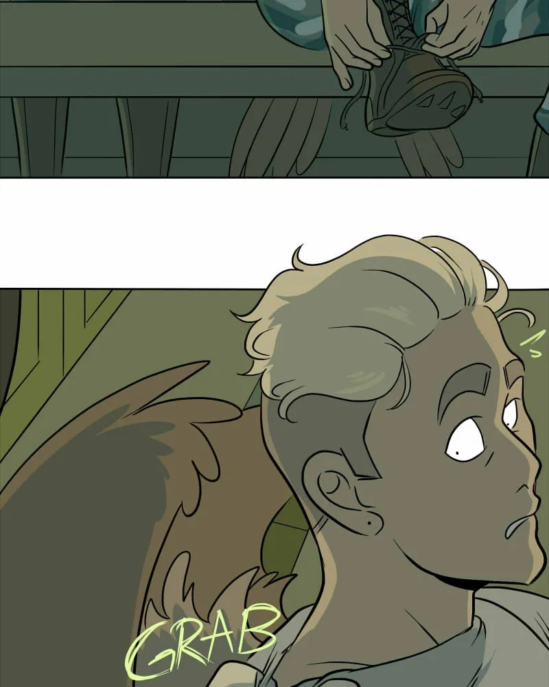 The Croaking Chapter 95 page 3 - 