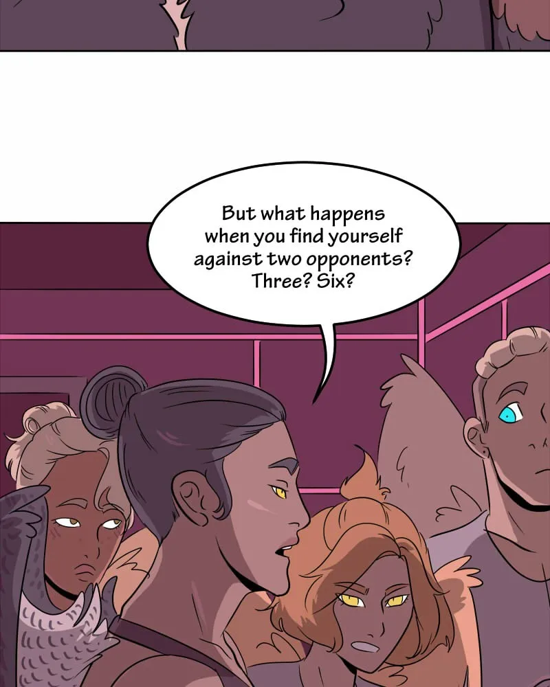The Croaking Chapter 95 page 21 - 