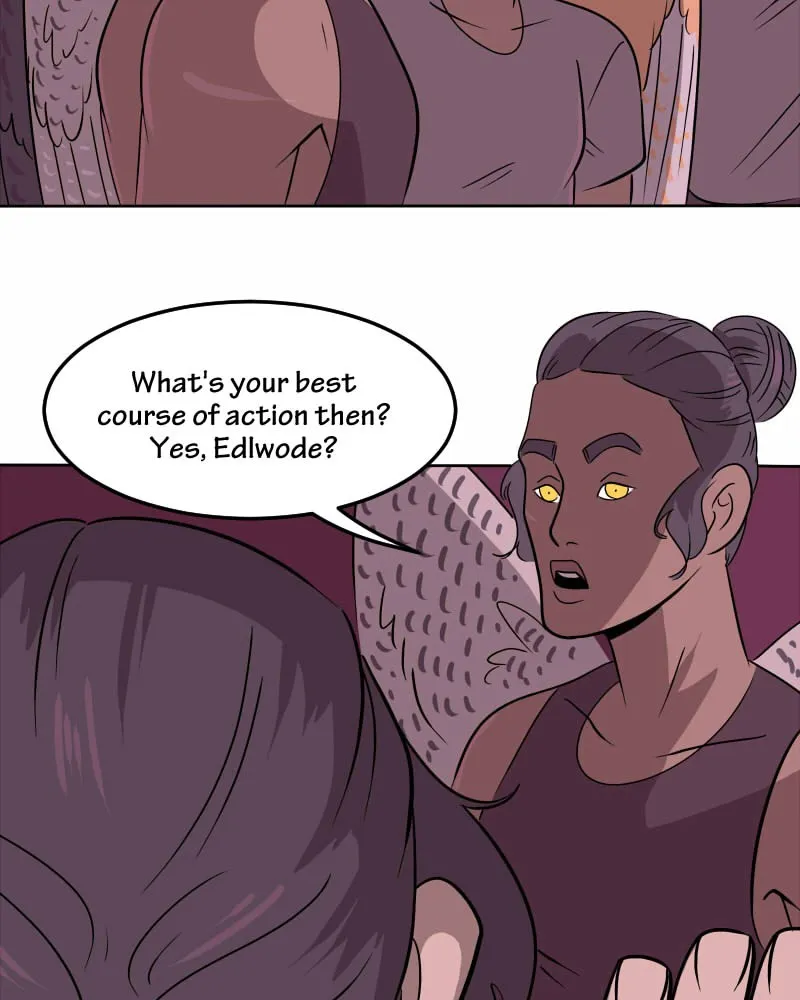 The Croaking Chapter 95 page 22 - 