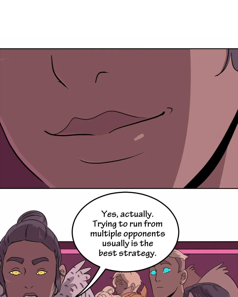 The Croaking Chapter 95 page 24 - 