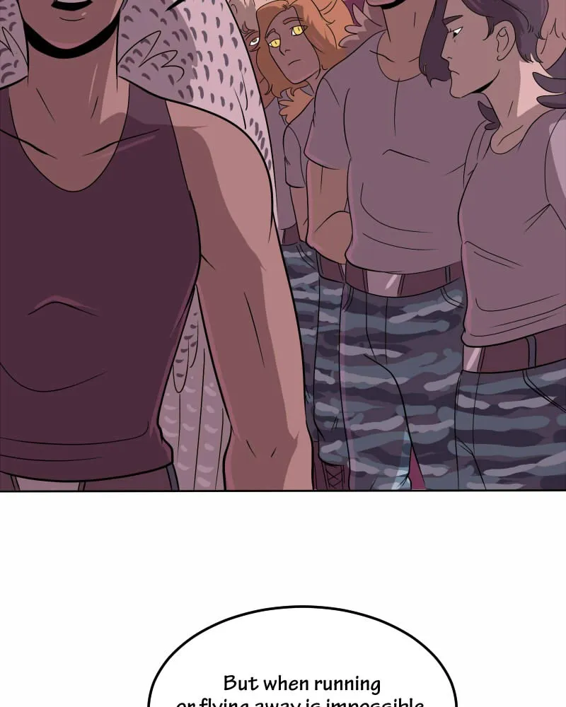 The Croaking Chapter 95 page 25 - 