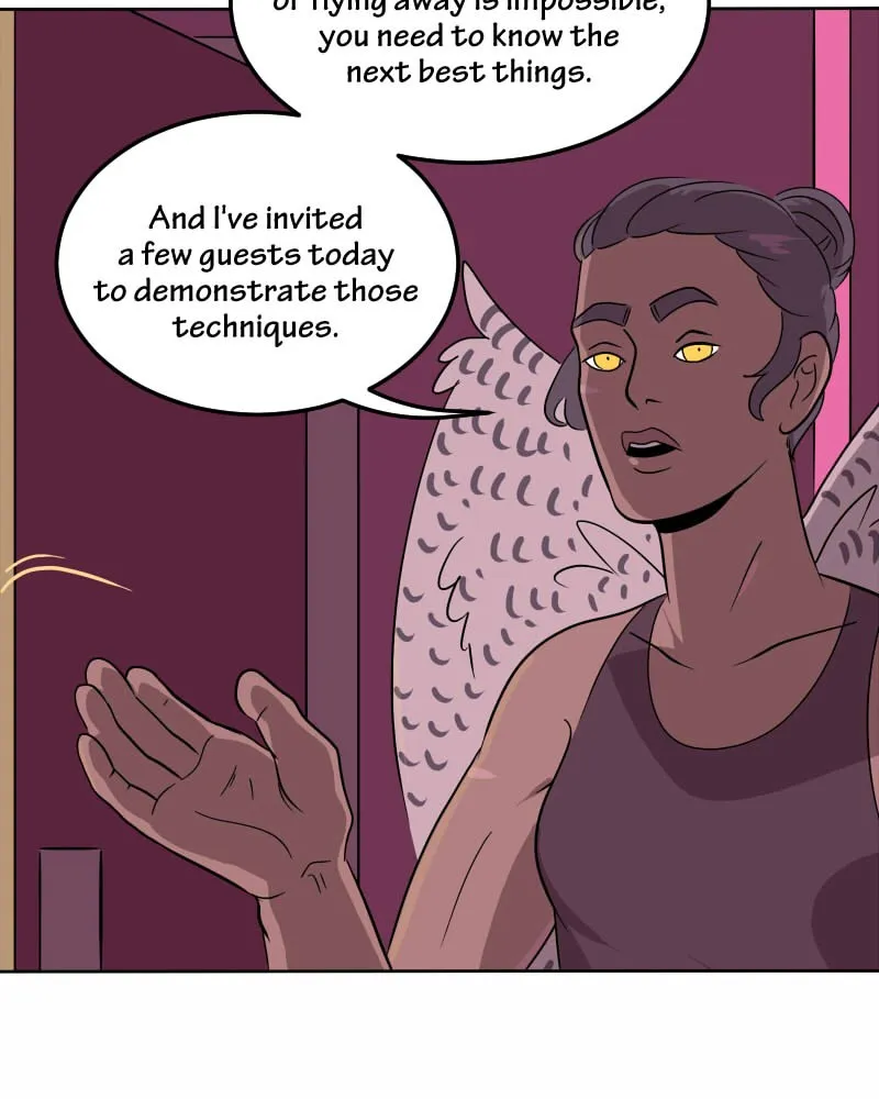 The Croaking Chapter 95 page 26 - 