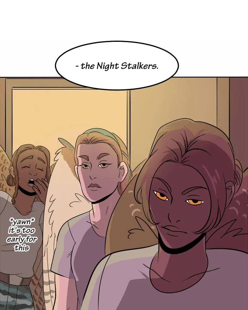 The Croaking Chapter 95 page 28 - 