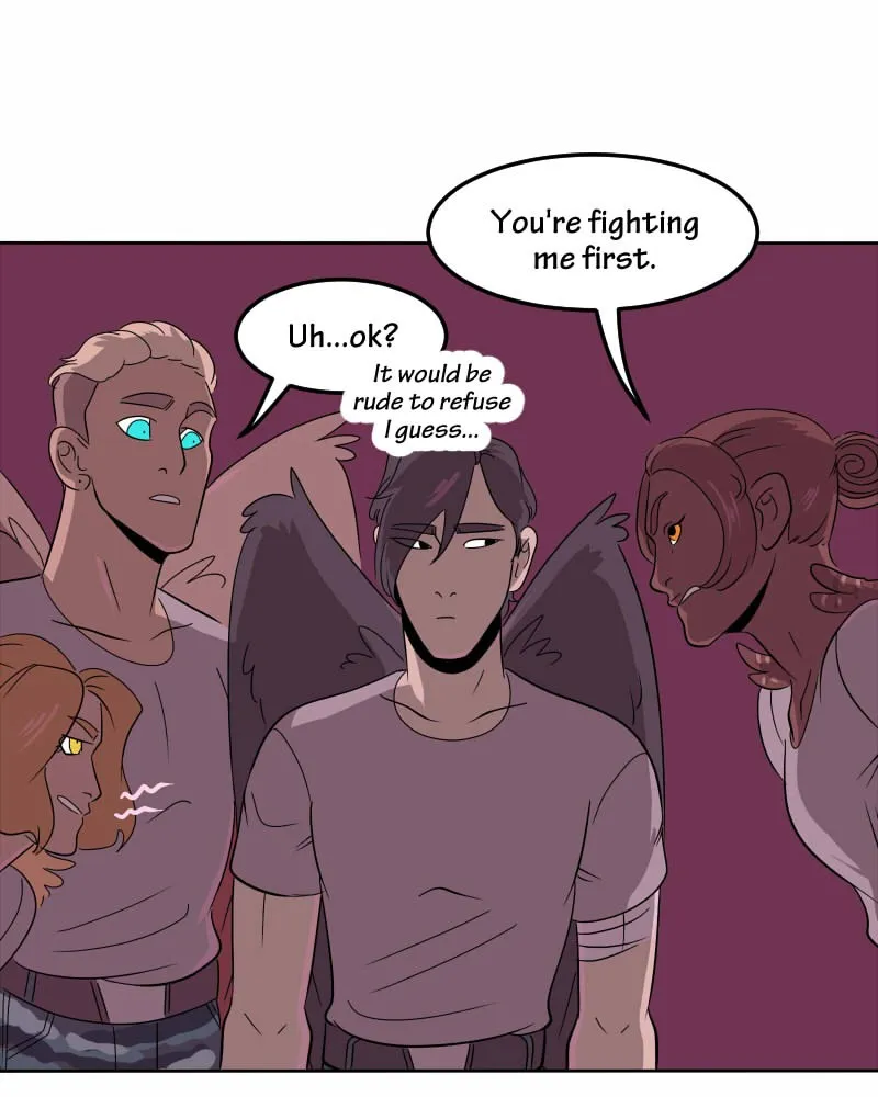 The Croaking Chapter 95 page 33 - 