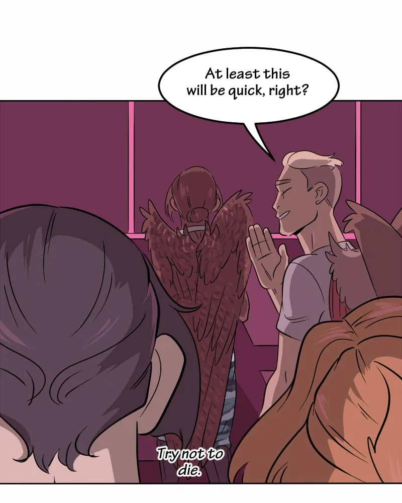 The Croaking Chapter 95 page 34 - 