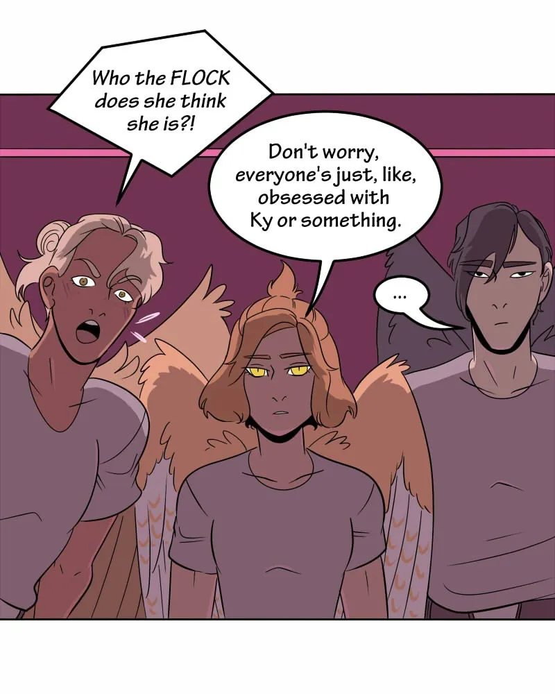 The Croaking Chapter 95 page 35 - 