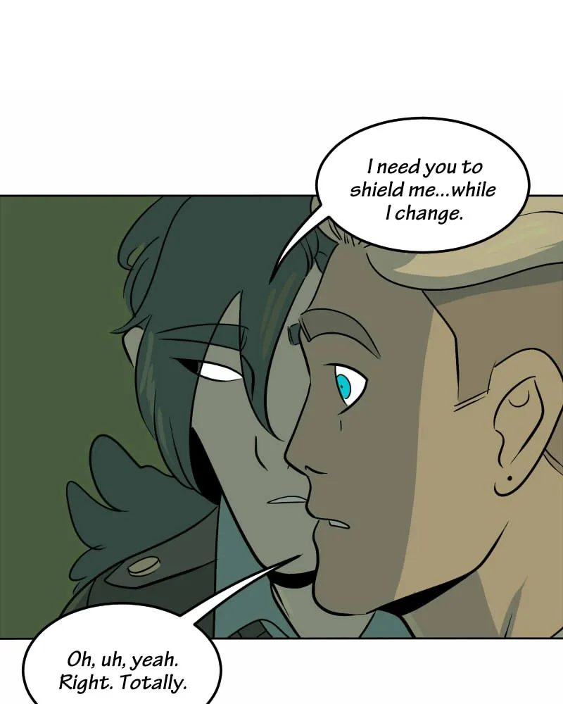 The Croaking Chapter 95 page 5 - 