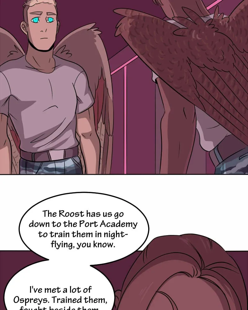 The Croaking Chapter 95 page 42 - 