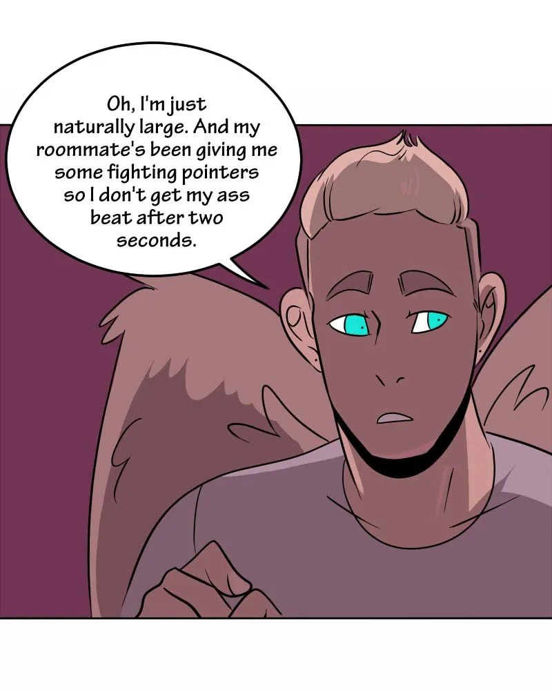 The Croaking Chapter 95 page 52 - 