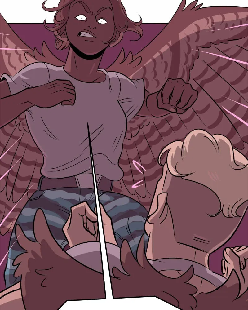 The Croaking Chapter 95 page 55 - 