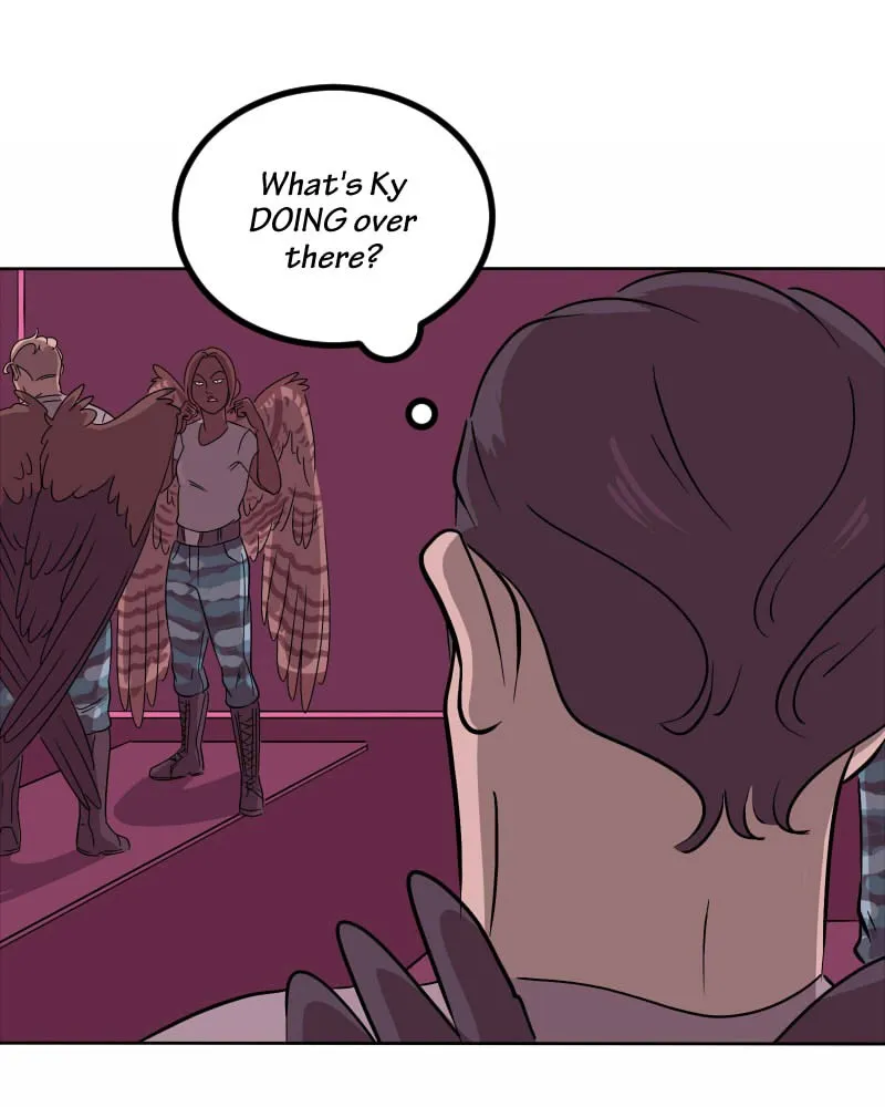 The Croaking Chapter 96 page 11 - 