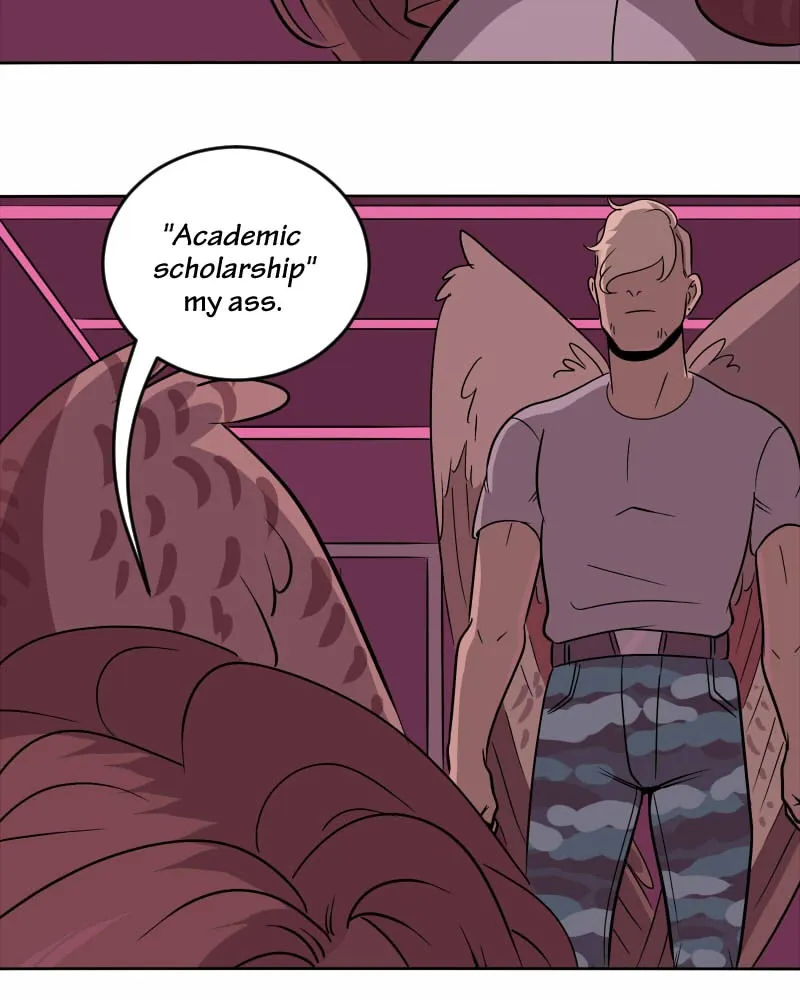 The Croaking Chapter 96 page 23 - 