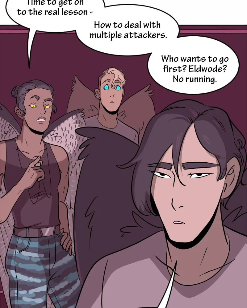 The Croaking Chapter 96 page 29 - 