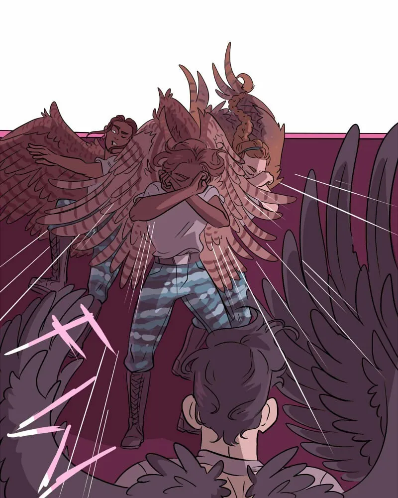 The Croaking Chapter 96 page 33 - 